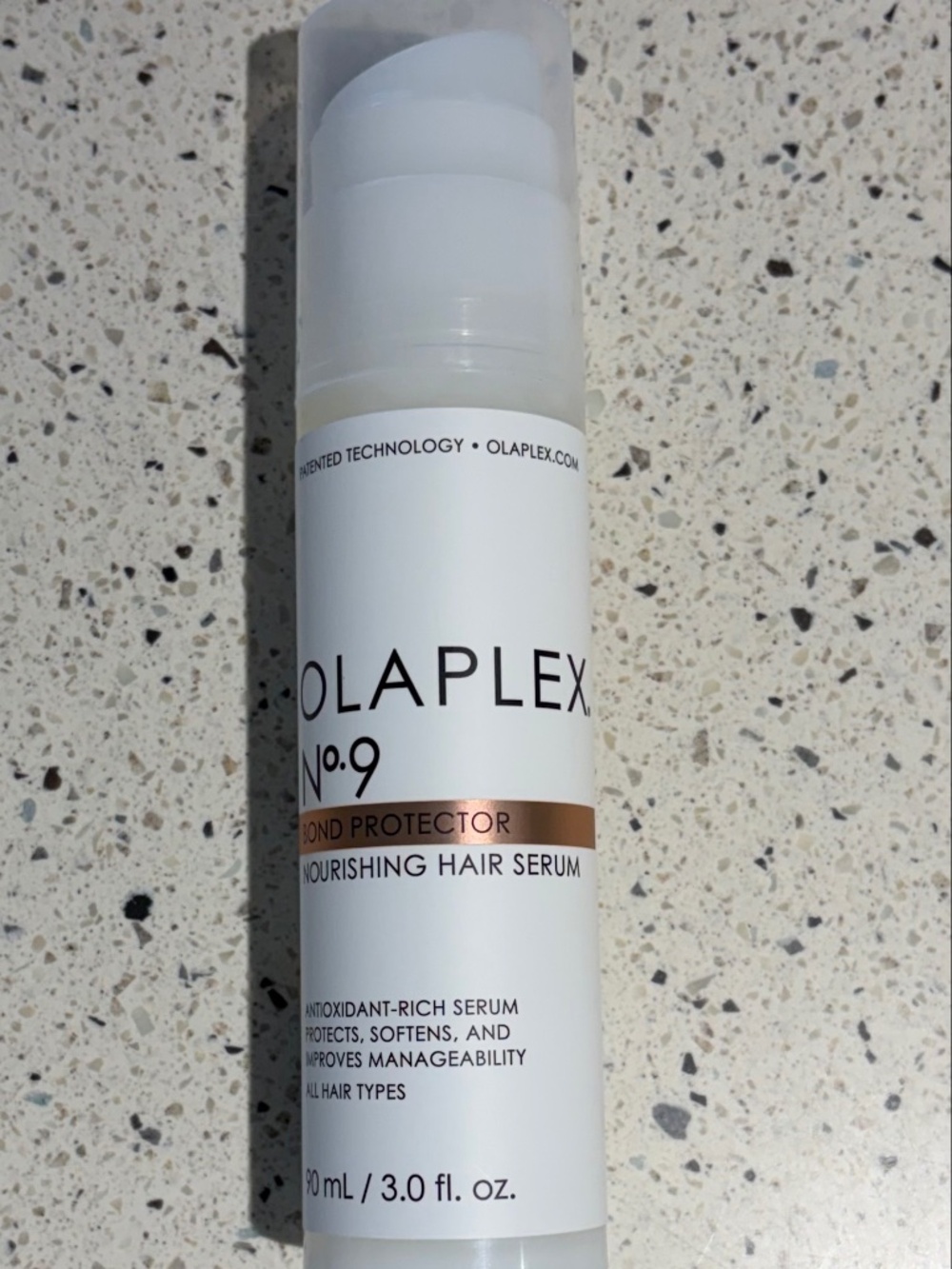 Nº.9 BOND PROTECTOR NOURISHING HAIR SERUM